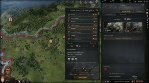 Crusader Kings Iii: Starter Edition Pc Steam Konto Współdzielone Dostęp - Obrazek 3