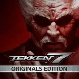 Tekken 7 Originals Edition