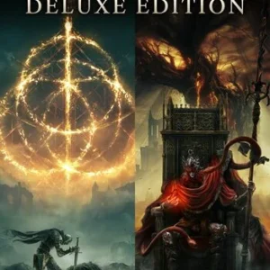 Elden Ring Shadow Of The Erdtree Deluxe Edition Okładka
