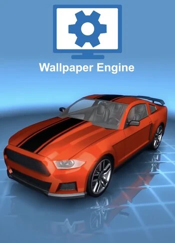 Wallpaper Engine Okładka
