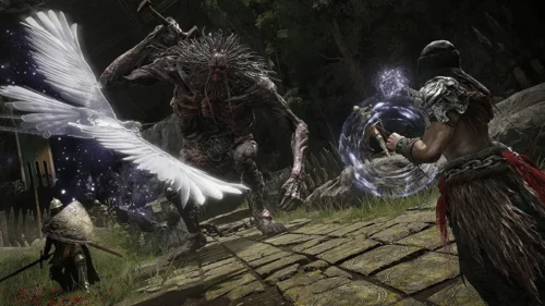 Elden Ring Shadow Of The Erdtree Deluxe Edition Pc Steam Konto Współdzielone Dostęp - Obrazek 2