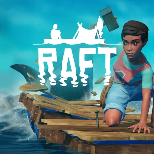 Raft Pc Steam Konto Współdzielone Dostęp
