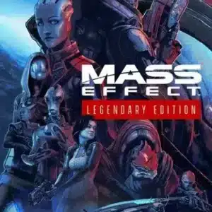 Mass Effect Edycja legendarna