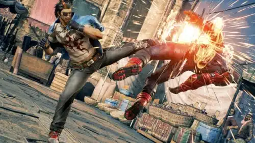 Tekken 7 Originals Edition Pc Steam Konto Współdzielone Dostęp - Obrazek 4