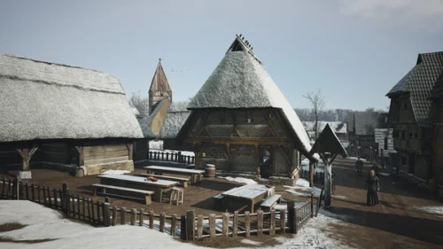 Manor Lords Pc Steam Konto Współdzielone Dostęp - Obrazek 2