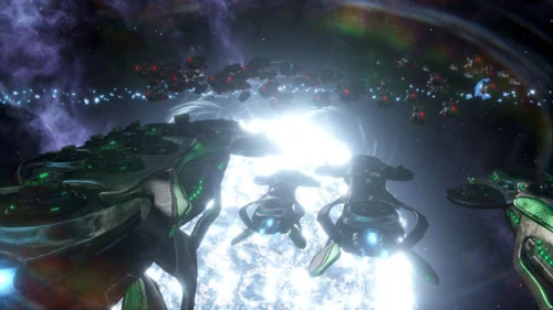 Stellaris Starter Edition Pc Steam Konto Współdzielone Dostęp - Obrazek 4