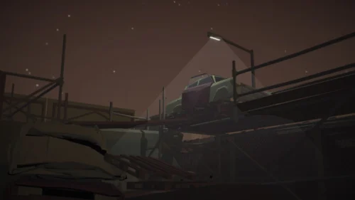 Jalopy Pc Steam Konto Współdzielone Dostęp - Obrazek 3
