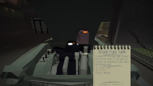 Jalopy Pc Steam Konto Współdzielone Dostęp - Obrazek 5