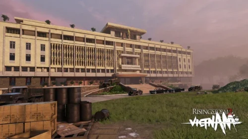 Rising Storm 2 Vietnam Digital Deluxe Edition Pc Steam Konto Współdzielone Dostęp - Obrazek 5