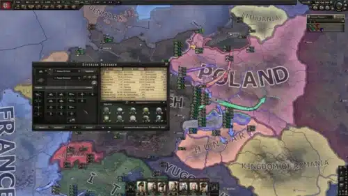 Hearts Of Iron Iv + Wszystkie Dlc Pc Steam Konto Współdzielone Dostęp - Obrazek 2