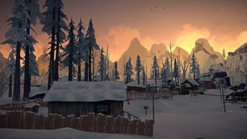 The Long Dark Pc Steam Konto Współdzielone Dostęp - Obrazek 4