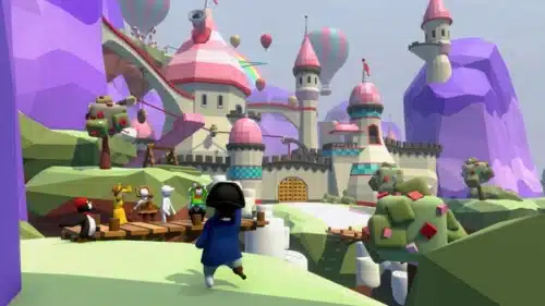 Human Fall Flat Pc Steam Konto Współdzielone Dostęp - Obrazek 6