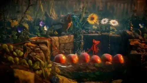 Unravel Pc Steam Konto Współdzielone Dostęp - Obrazek 4
