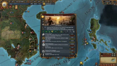Europa Universalis Iv: Starter Edition Pc Steam Konto Współdzielone Dostęp - Obrazek 5