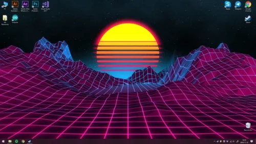 Wallpaper Engine Pc Steam Konto Współdzielone Dostęp - Obrazek 4
