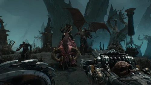Doom The Dark Ages Pc Steam Konto Współdzielone Dostęp - Obrazek 2