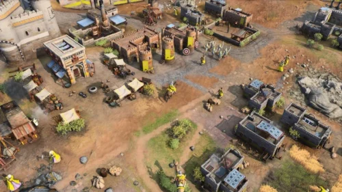 Age Of Empires Iv Deluxe Edition Pc Steam Konto Współdzielone Dostęp - Obrazek 7