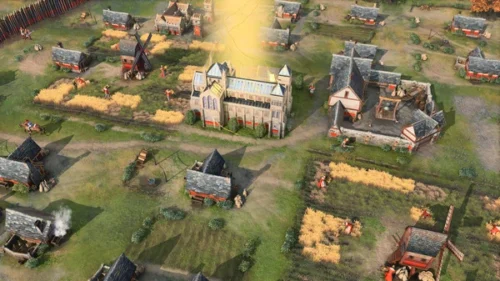 Age Of Empires Iv Deluxe Edition Pc Steam Konto Współdzielone Dostęp - Obrazek 4