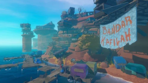 Raft Pc Steam Konto Współdzielone Dostęp - Obrazek 4