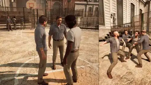 A Way Out Pc Steam Konto Współdzielone Dostęp - Obrazek 3