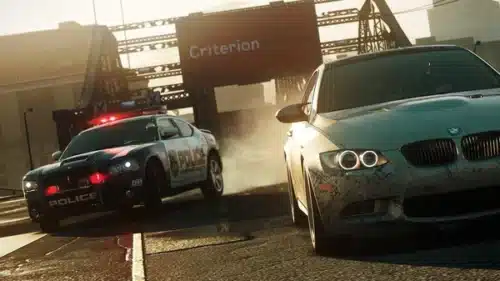 Need For Speed Most Wanted Pc Steam Konto Współdzielone Dostęp - Obrazek 4