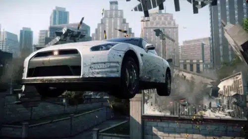 Need For Speed Most Wanted Pc Steam Konto Współdzielone Dostęp - Obrazek 3