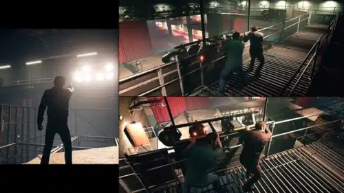 A Way Out Pc Steam Konto Współdzielone Dostęp - Obrazek 4
