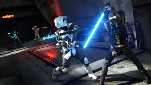 Star Wars Jedi Upadły Zakon Deluxe Pc Steam Konto Współdzielone Dostęp - Obrazek 4