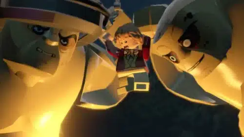 Lego The Hobbit Pc Steam Konto Współdzielone Dostęp - Obrazek 2