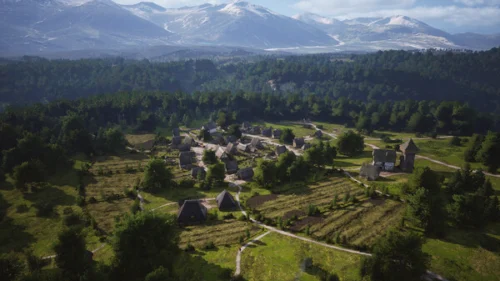 Manor Lords Pc Steam Konto Współdzielone Dostęp - Obrazek 4