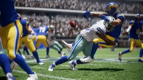 Ea Sports Madden Nfl 25 Pc Steam Konto Współdzielone Dostęp - Obrazek 4