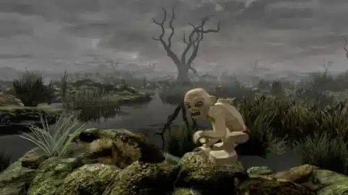 Lego The Lord Of The Rings (Władca Pierścieni) Pc Steam Konto Współdzielone Dostęp - Obrazek 5