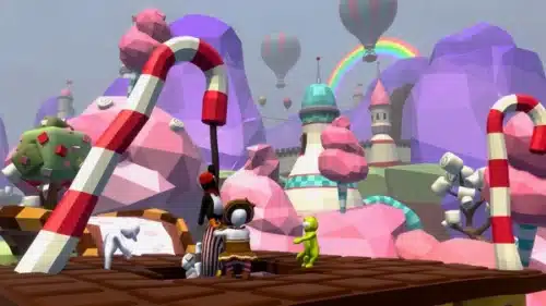 Human Fall Flat Pc Steam Konto Współdzielone Dostęp - Obrazek 4