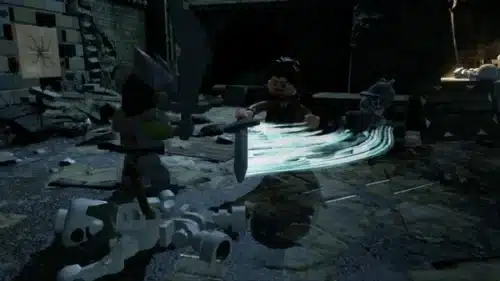 Lego The Lord Of The Rings (Władca Pierścieni) Pc Steam Konto Współdzielone Dostęp - Obrazek 3