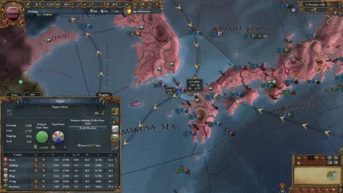 Europa Universalis Iv: Starter Edition Pc Steam Konto Współdzielone Dostęp - Obrazek 3