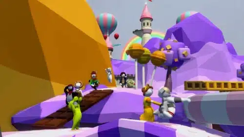 Human Fall Flat Pc Steam Konto Współdzielone Dostęp - Obrazek 5