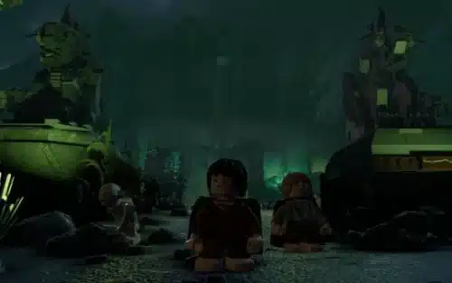 Lego The Lord Of The Rings (Władca Pierścieni) Pc Steam Konto Współdzielone Dostęp - Obrazek 4