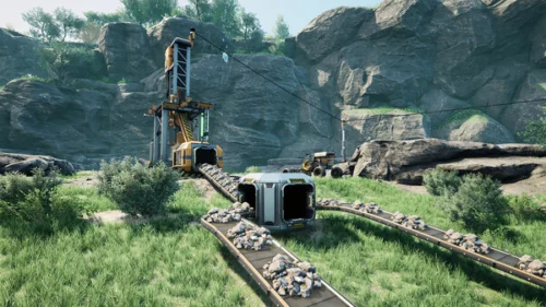 Satisfactory Pc Steam Konto Współdzielone Dostęp - Obrazek 4