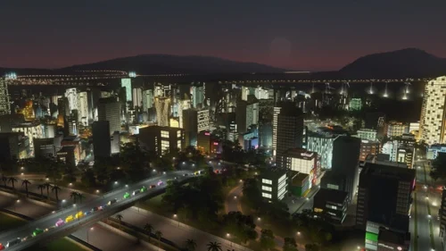 Cities Skylines Starter Deluxe Edition Pc Steam Konto Współdzielone Dostęp - Obrazek 3