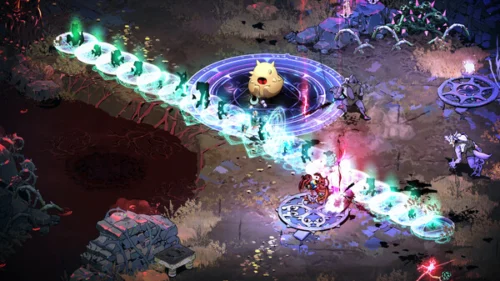 Hades Ii Pc Steam Konto Współdzielone Dostęp - Obrazek 2