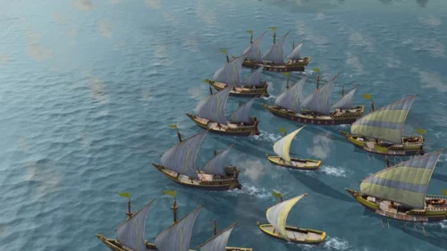 Age Of Empires Iv Deluxe Edition Pc Steam Konto Współdzielone Dostęp - Obrazek 8