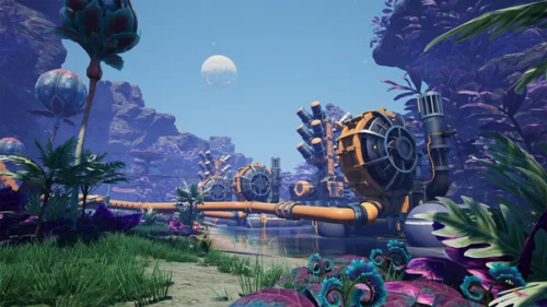Satisfactory Pc Steam Konto Współdzielone Dostęp - Obrazek 3