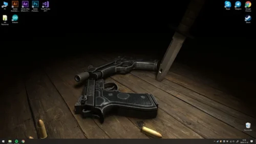 Wallpaper Engine Pc Steam Konto Współdzielone Dostęp - Obrazek 3