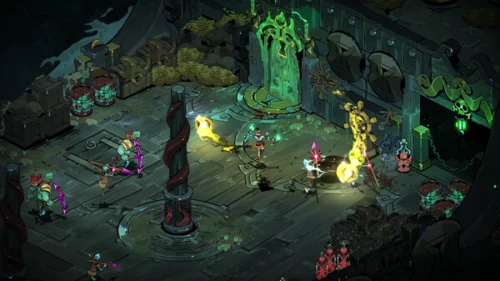 Hades Ii Pc Steam Konto Współdzielone Dostęp - Obrazek 4