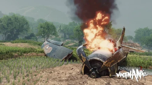 Rising Storm 2 Vietnam Digital Deluxe Edition Pc Steam Konto Współdzielone Dostęp - Obrazek 2