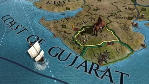 Europa Universalis Iv: Starter Edition Pc Steam Konto Współdzielone Dostęp - Obrazek 2