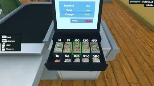 Supermarket Simulator Pc Steam Konto Współdzielone Dostęp - Obrazek 3