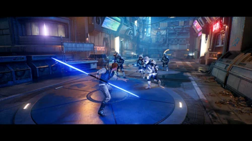 Star Wars Jedi Ocalały / Survivor Pc Steam Konto Współdzielone Dostęp - Obrazek 2