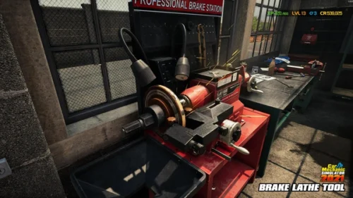 Car Mechanic Simulator 2021 Pc Steam Konto Współdzielone Dostęp - Obrazek 3