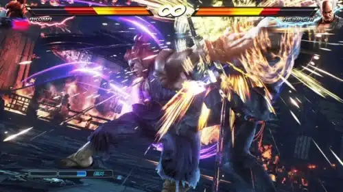 Tekken 7 Originals Edition Pc Steam Konto Współdzielone Dostęp - Obrazek 2